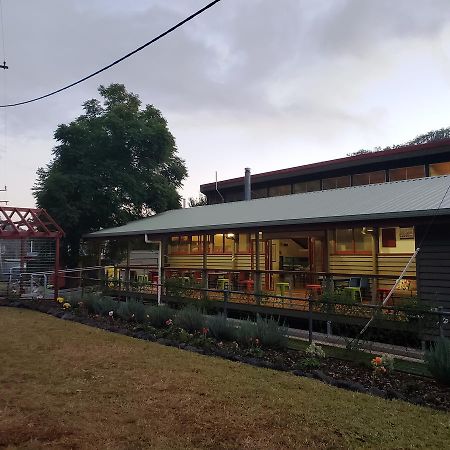 Christmas Creek Cafe & Cabins Lamington المظهر الخارجي الصورة