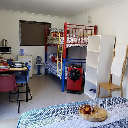 Christmas Creek Cafe & Cabins Lamington المظهر الخارجي الصورة