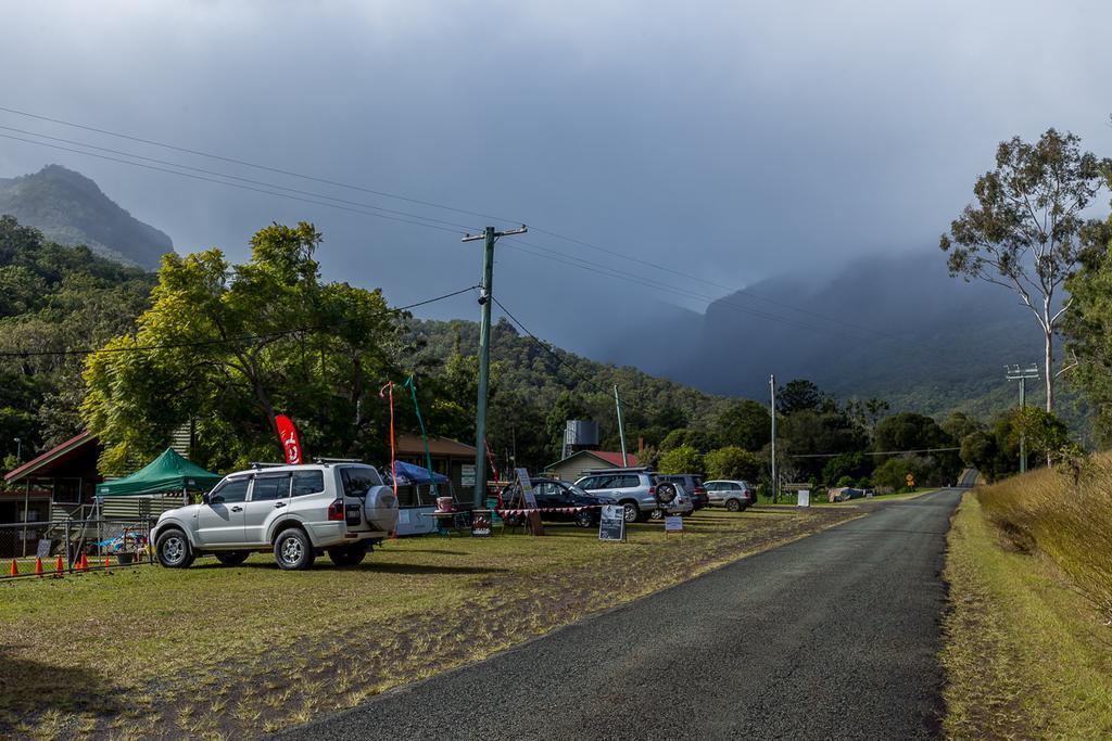 Christmas Creek Cafe & Cabins Lamington المظهر الخارجي الصورة