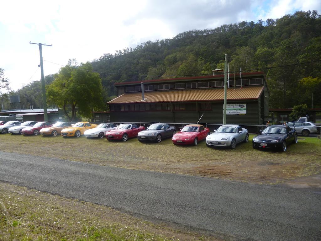 Christmas Creek Cafe & Cabins Lamington المظهر الخارجي الصورة