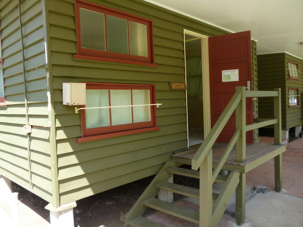 Christmas Creek Cafe & Cabins Lamington الغرفة الصورة