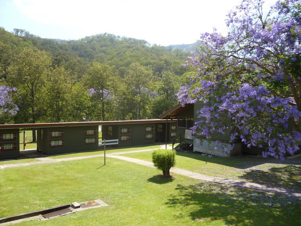 Christmas Creek Cafe & Cabins Lamington المظهر الخارجي الصورة