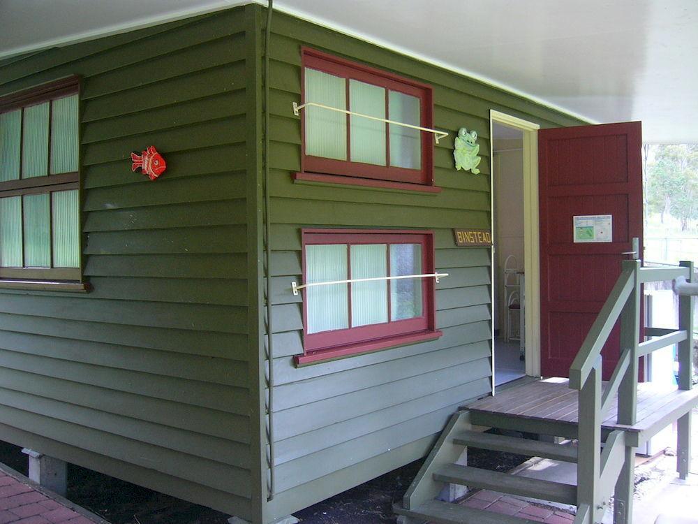 Christmas Creek Cafe & Cabins Lamington المظهر الخارجي الصورة