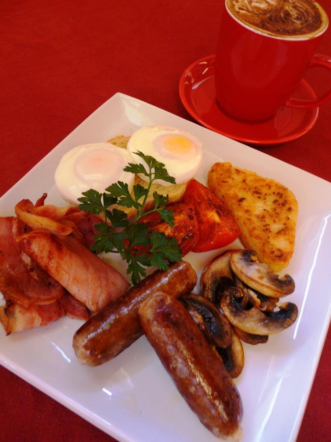 Christmas Creek Cafe & Cabins Lamington المظهر الخارجي الصورة