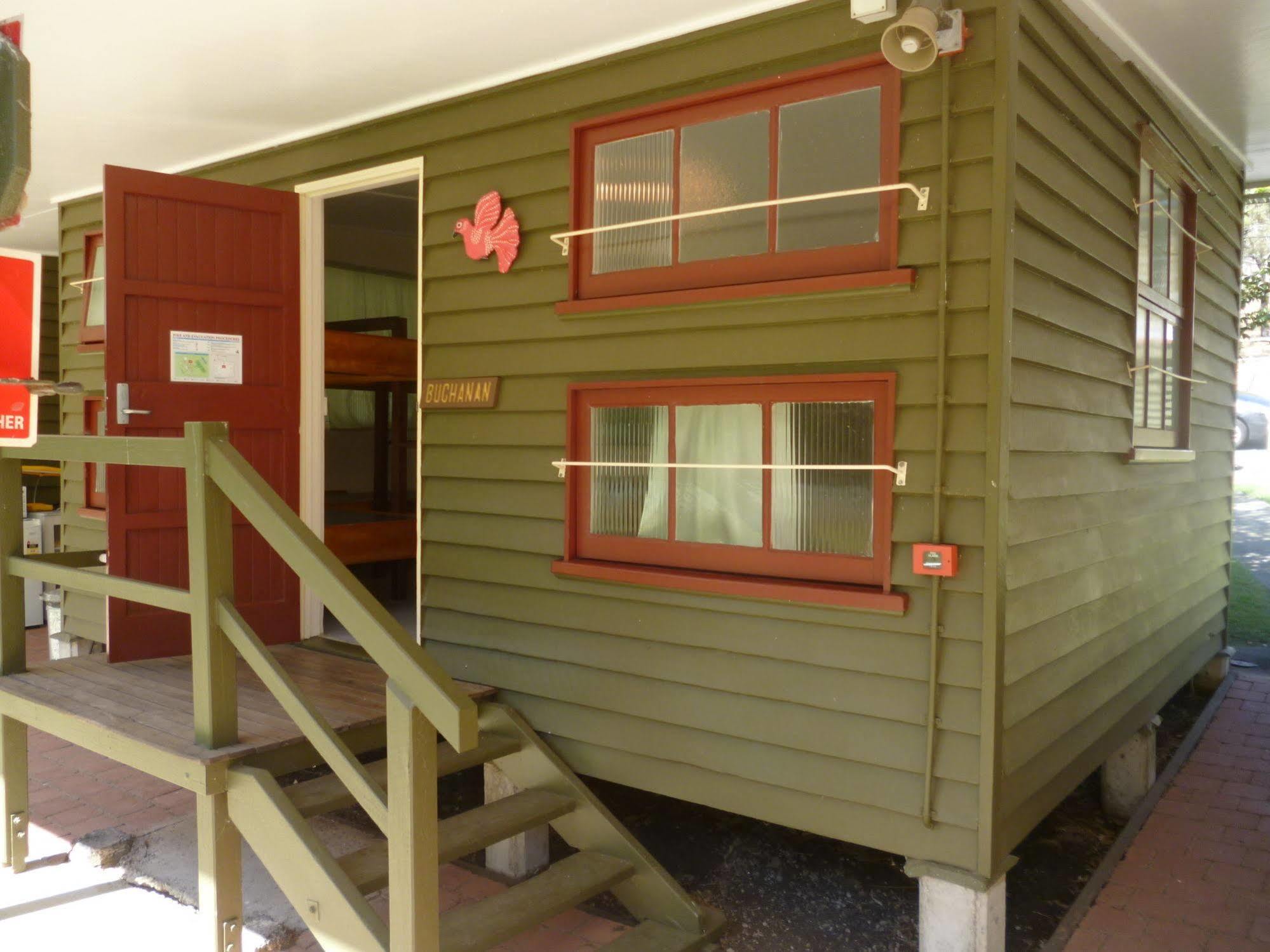 Christmas Creek Cafe & Cabins Lamington المظهر الخارجي الصورة