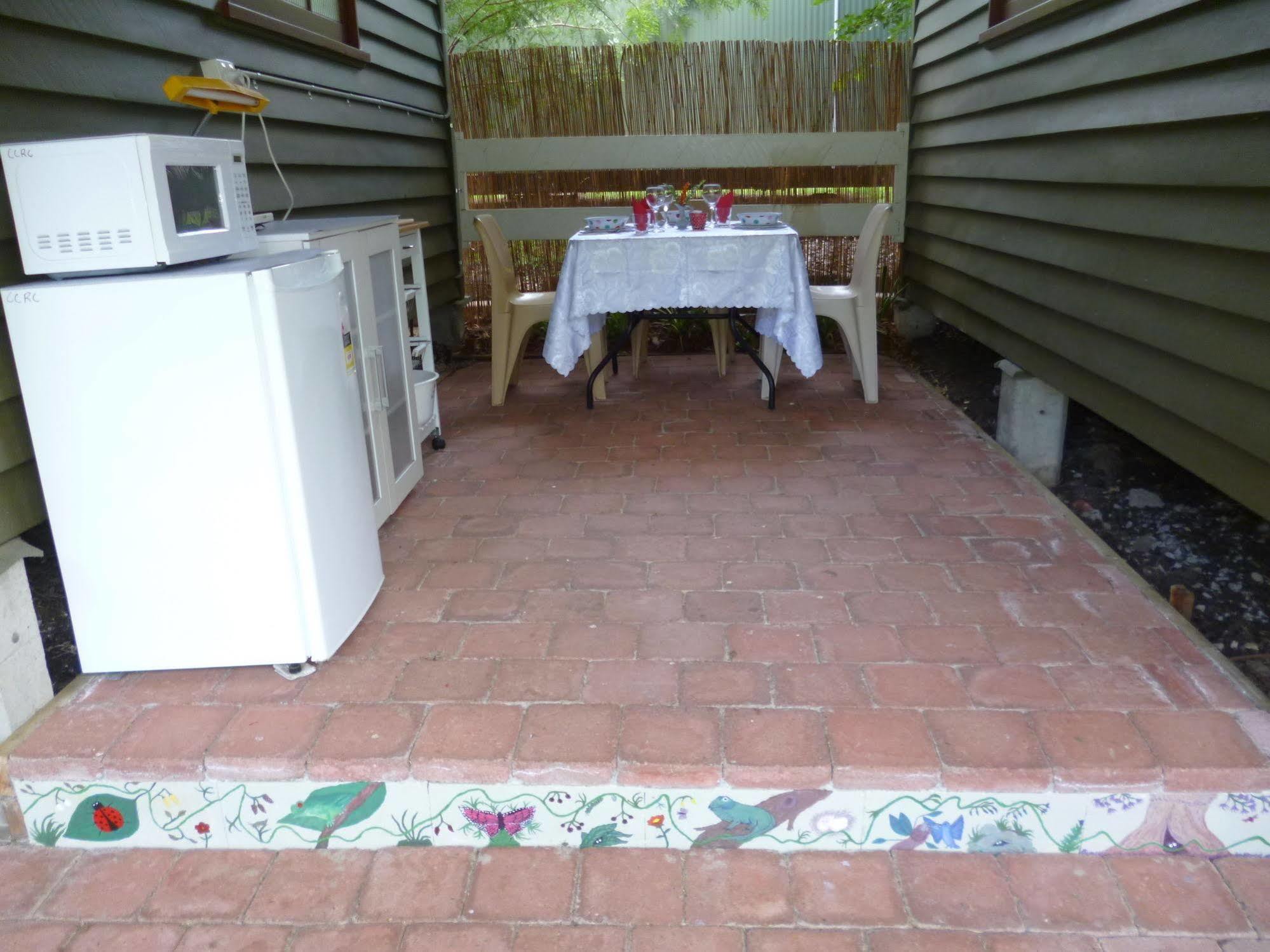 Christmas Creek Cafe & Cabins Lamington المظهر الخارجي الصورة