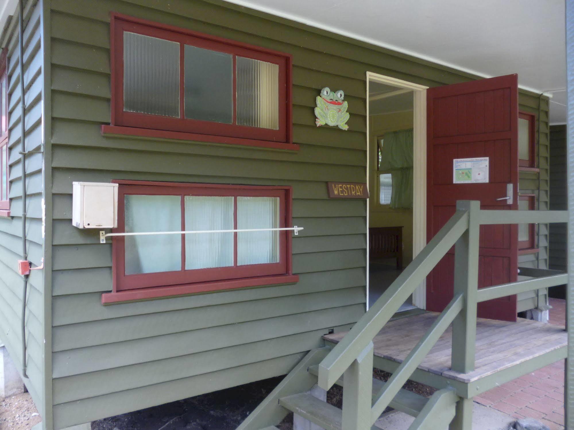 Christmas Creek Cafe & Cabins Lamington المظهر الخارجي الصورة