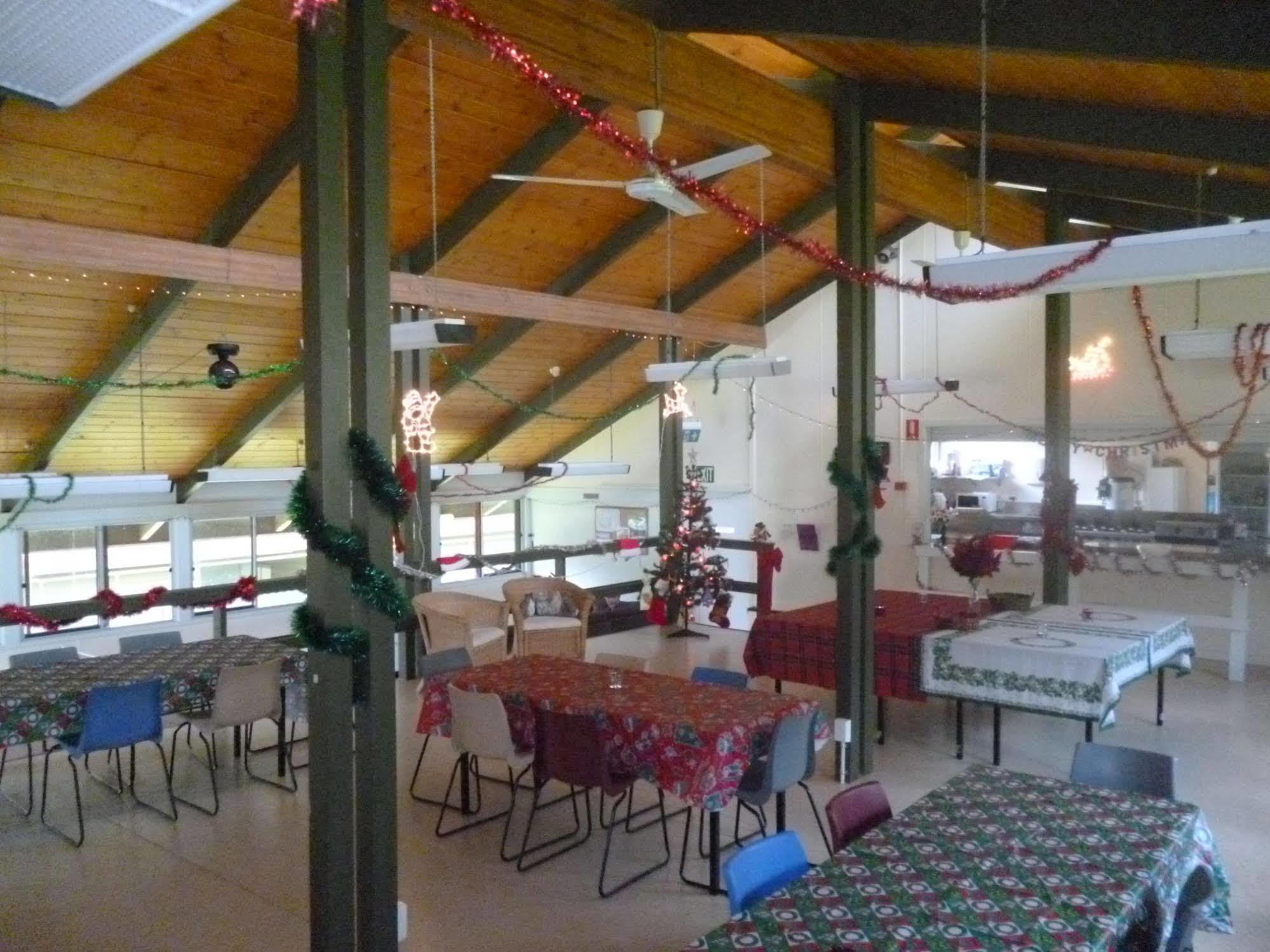 Christmas Creek Cafe & Cabins Lamington المظهر الخارجي الصورة