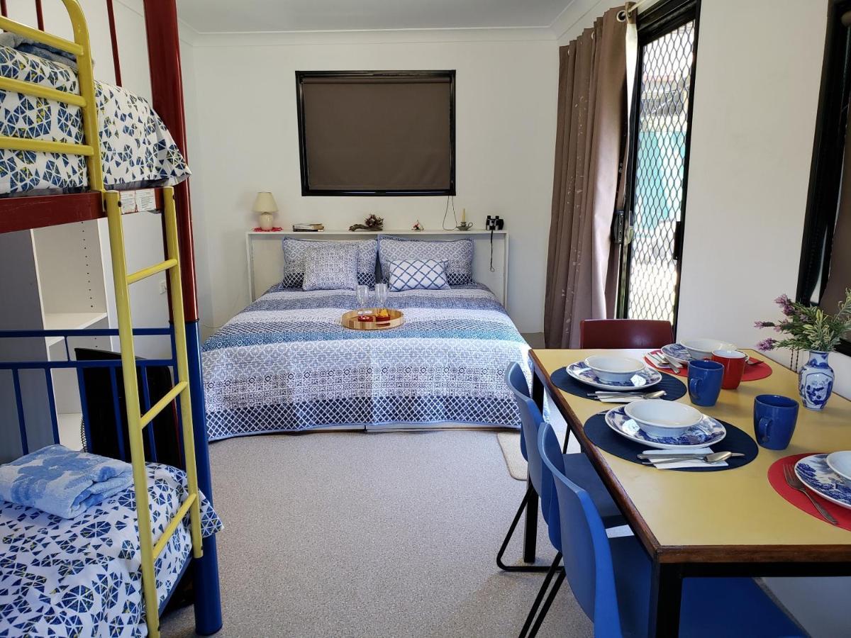 Christmas Creek Cafe & Cabins Lamington المظهر الخارجي الصورة