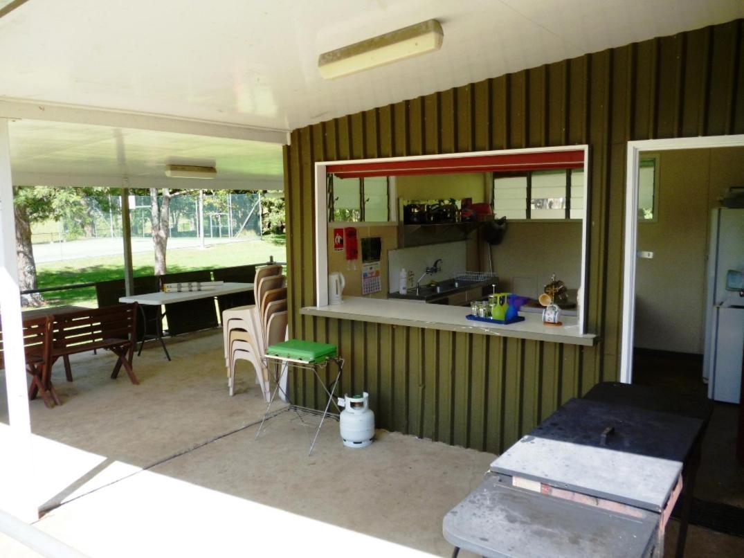 Christmas Creek Cafe & Cabins Lamington المظهر الخارجي الصورة