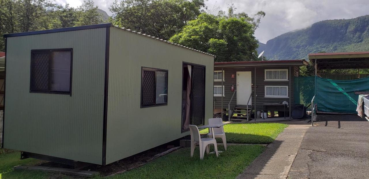 Christmas Creek Cafe & Cabins Lamington المظهر الخارجي الصورة